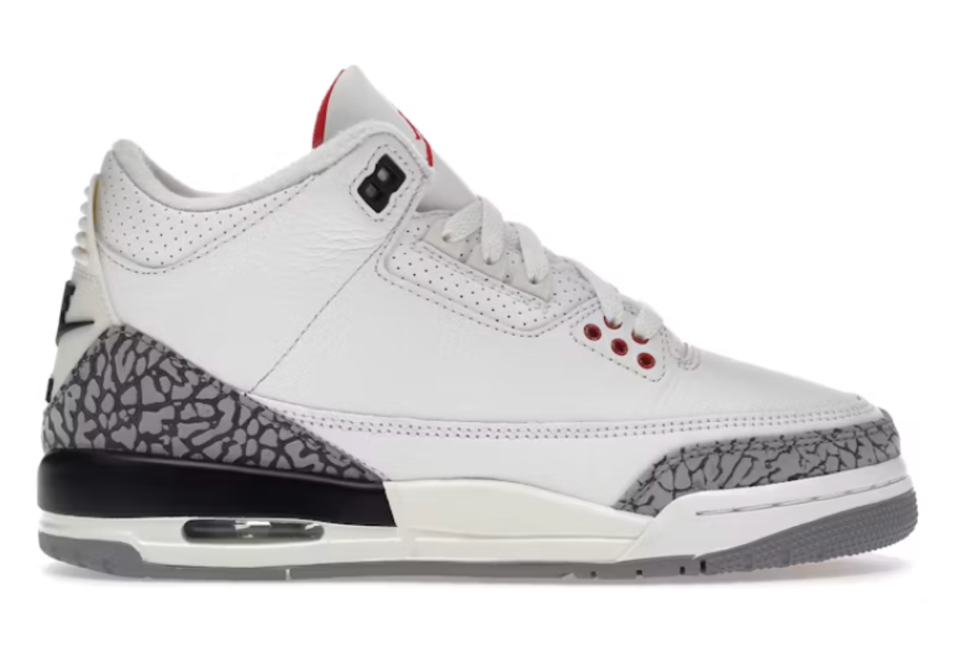 Jordan 3 Retro White Cement Reimagined (GS)